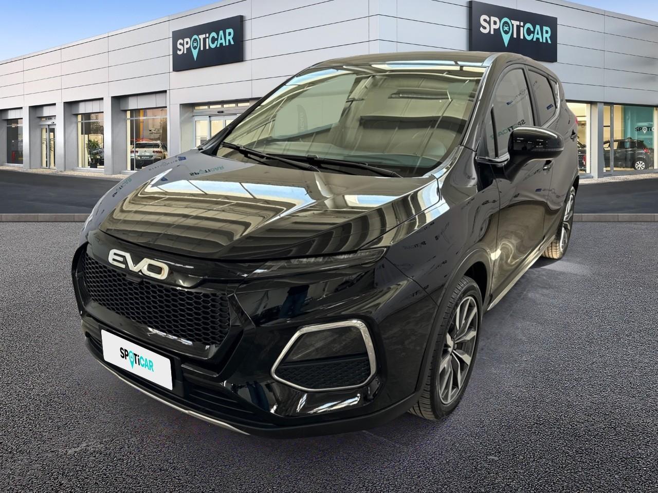 EVO EVO 4 Usato Nero GPL 2024