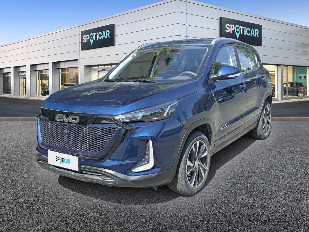 EVO EVO 5 Usato Blu GPL 2024