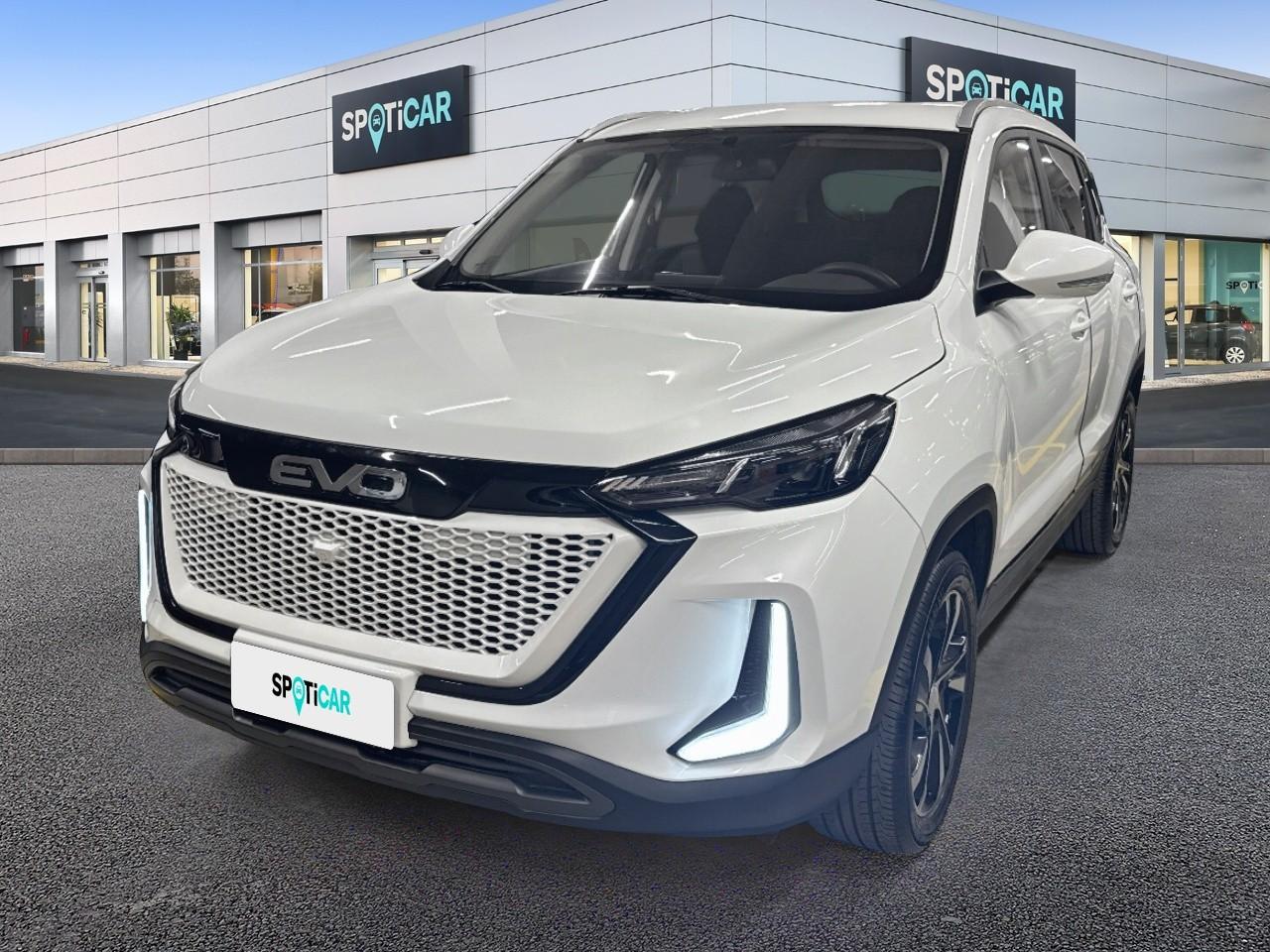 EVO EVO 5 Usato Bianco GPL 2025