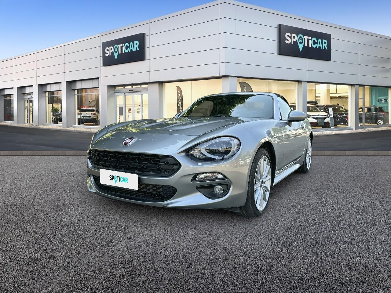 Fiat Fiat 124 124 Spider 1.4 Multi Air 140cv Lusso