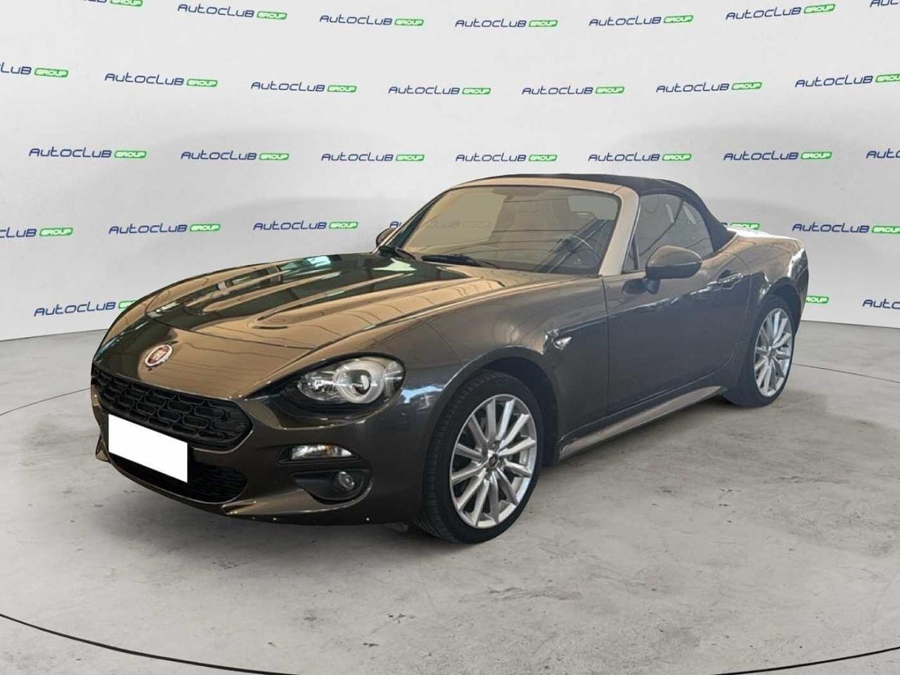 Fiat Fiat 124 124 Spider 1.4 m-air Lusso