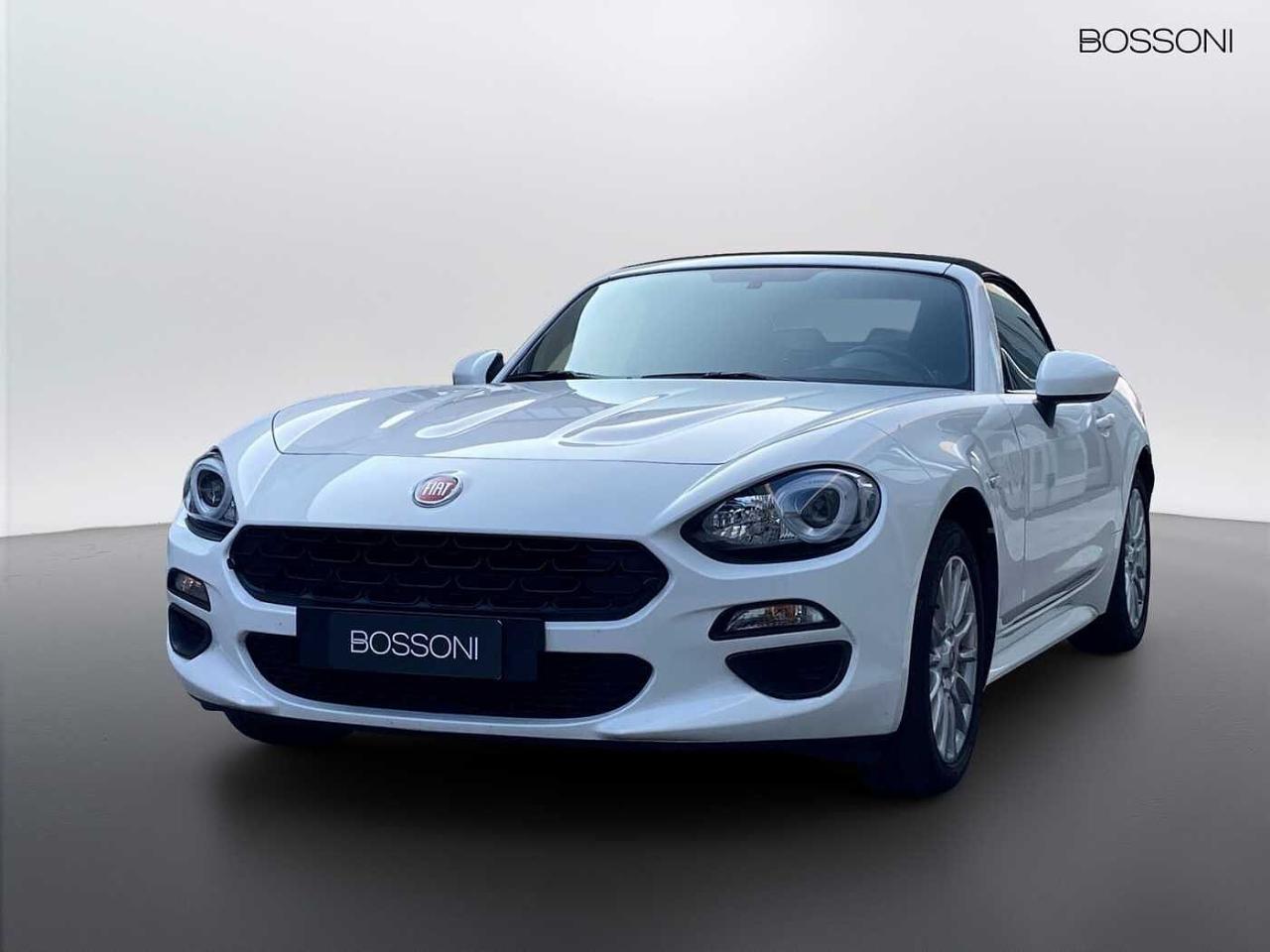Fiat 124 124 Spider 1.4 MultiAir 