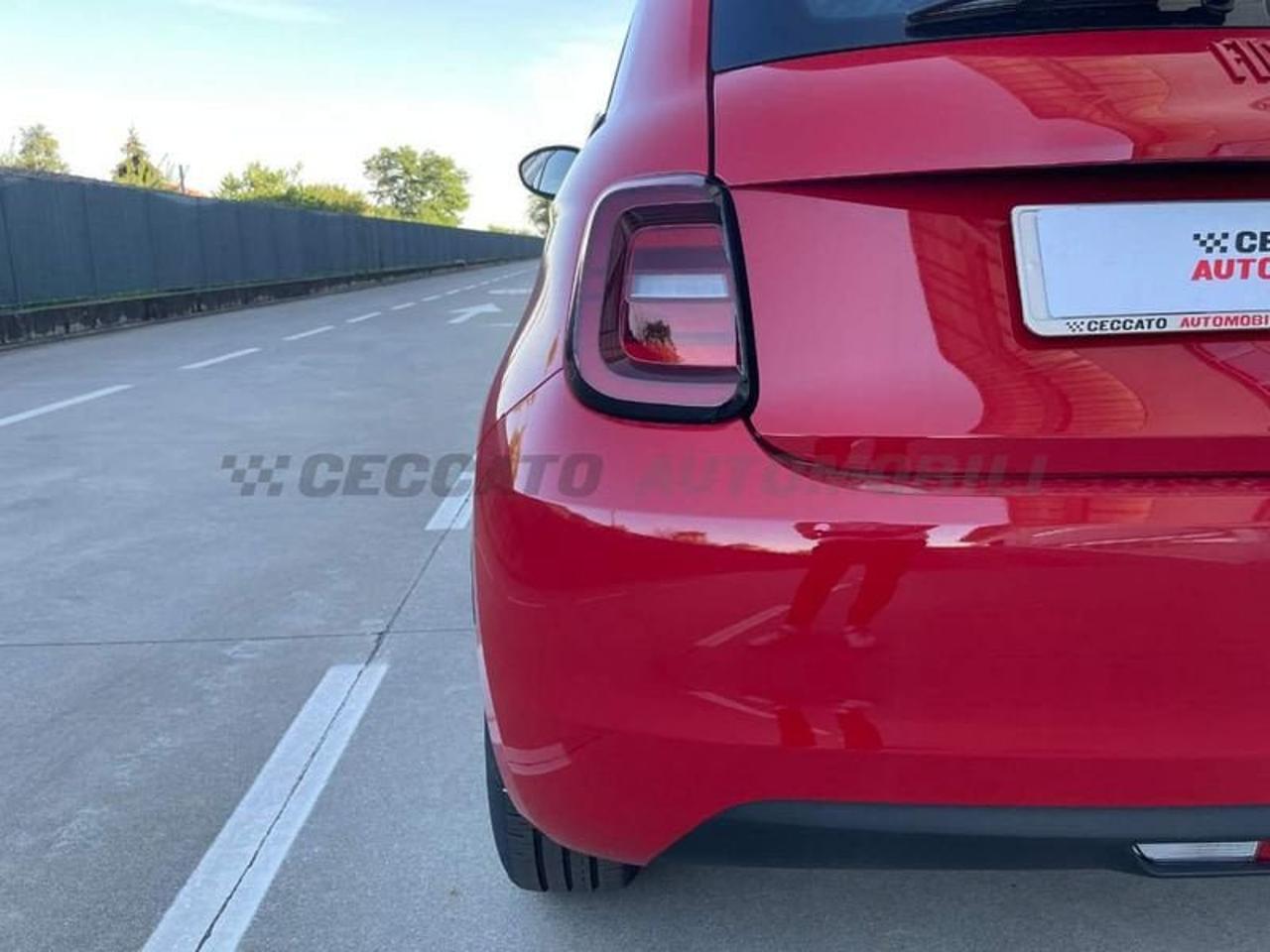 Fiat Fiat 500 usata, con climatizzatore