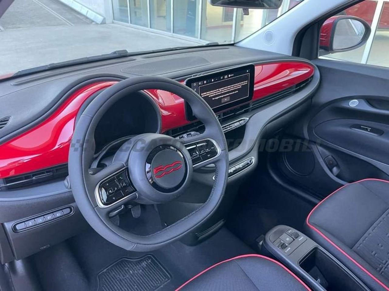 Fiat Fiat 500 usata, con cruise control