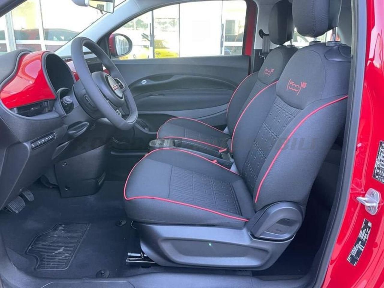 Fiat Fiat 500 usata, con esp