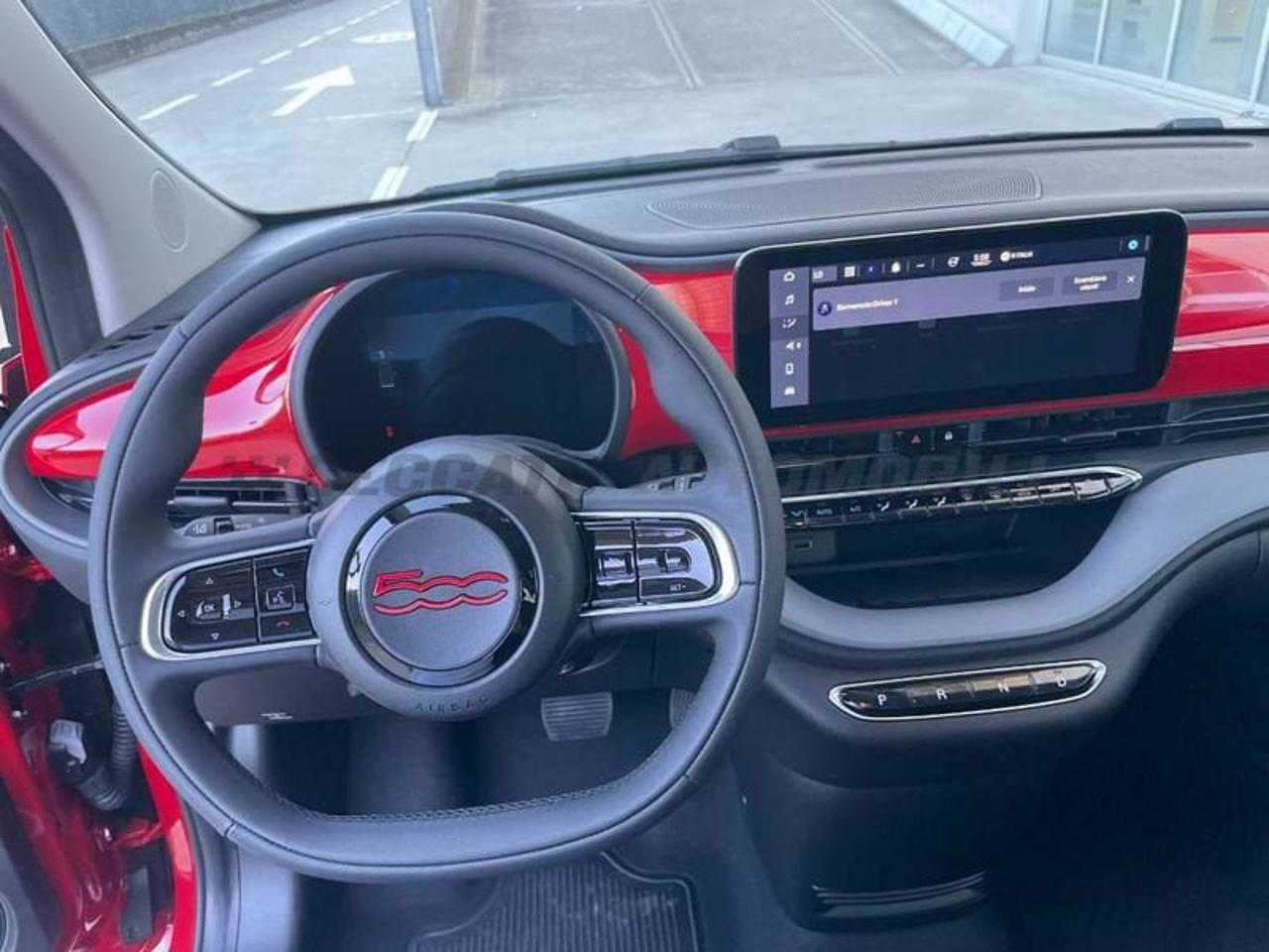 Fiat Fiat 500 usata, con navigatore