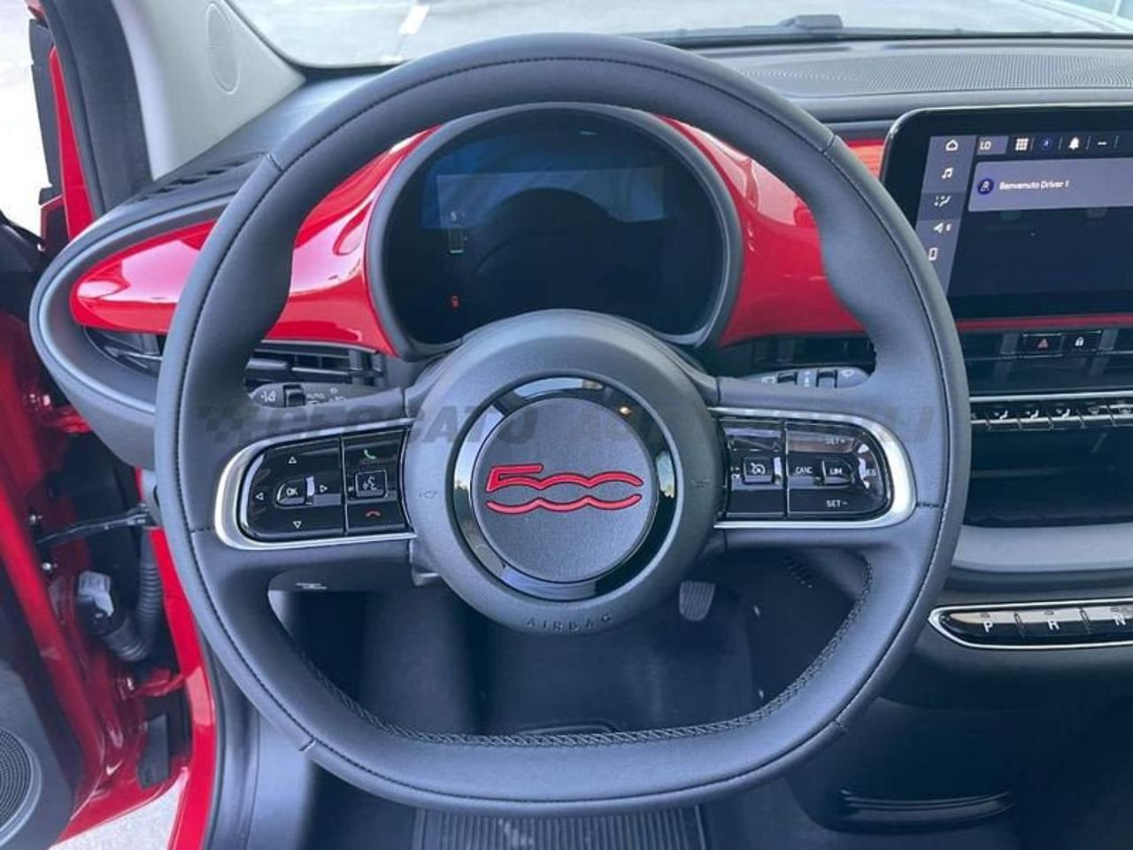 Fiat Fiat 500 usata 5