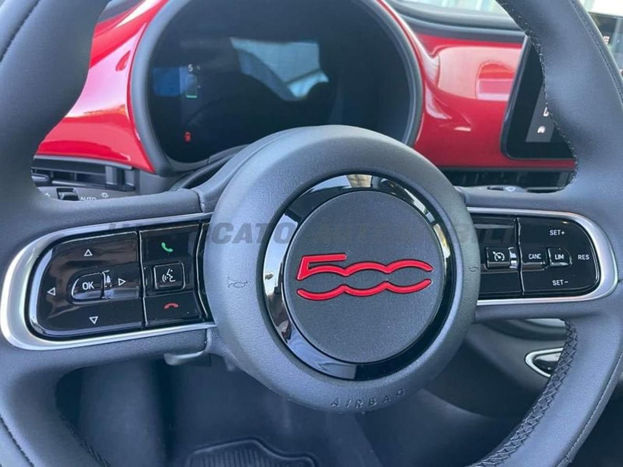 Fiat Fiat 500 usata 6