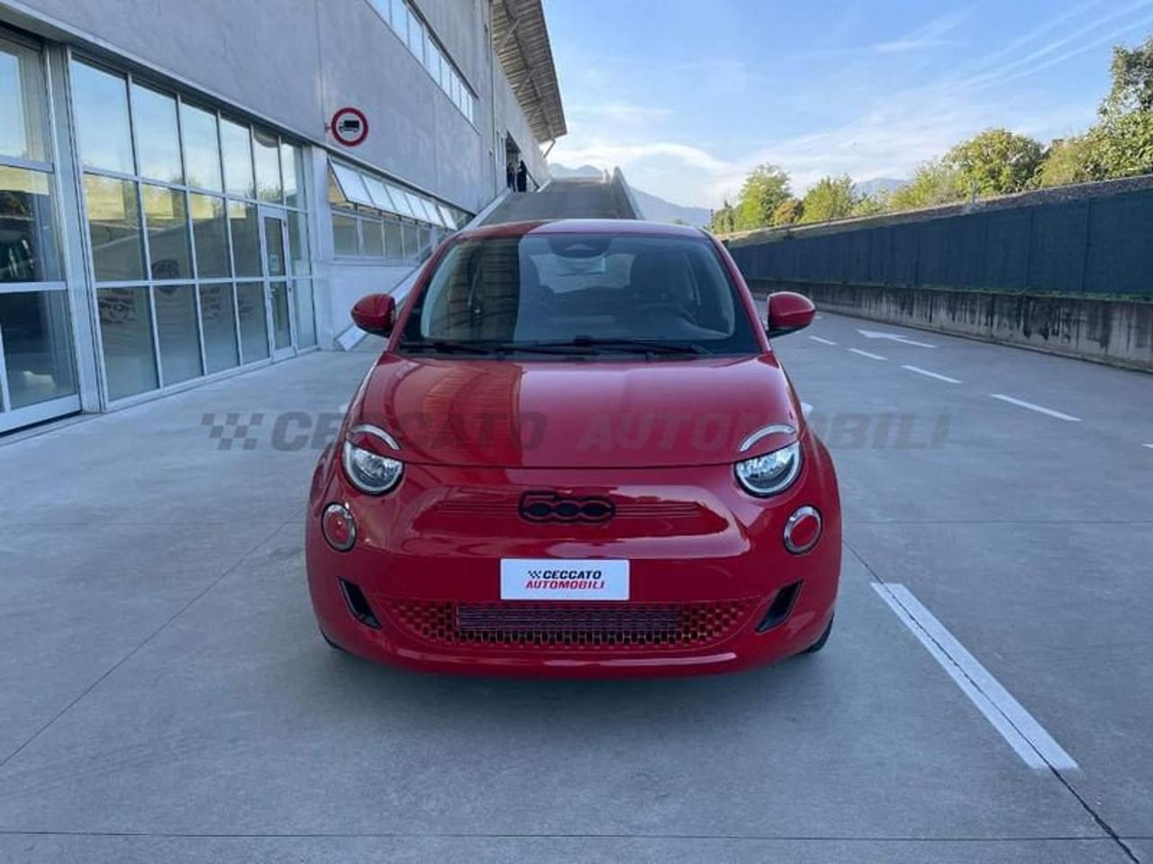 Fiat Fiat 500 usata 11
