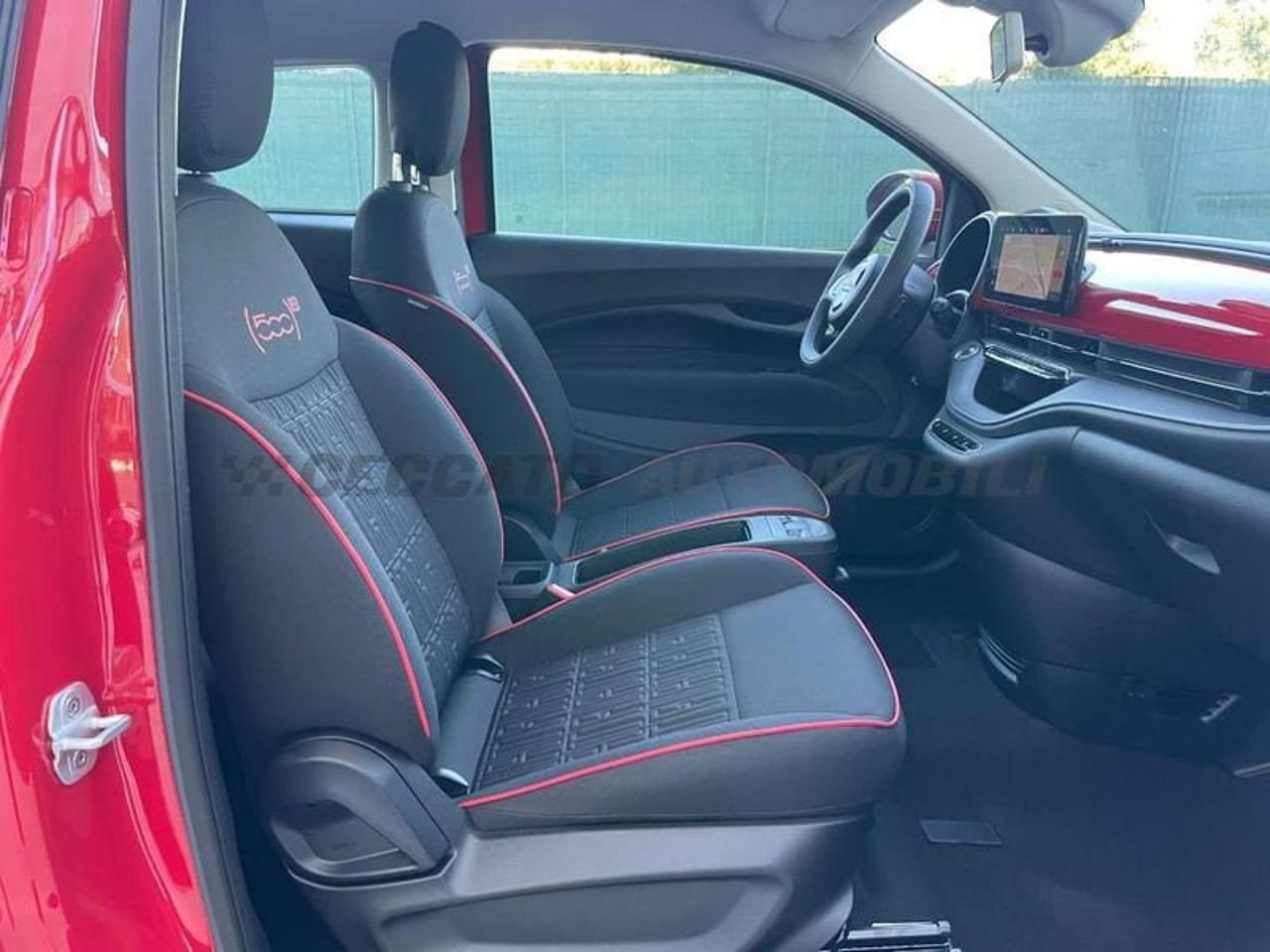 Fiat Fiat 500 usata 15