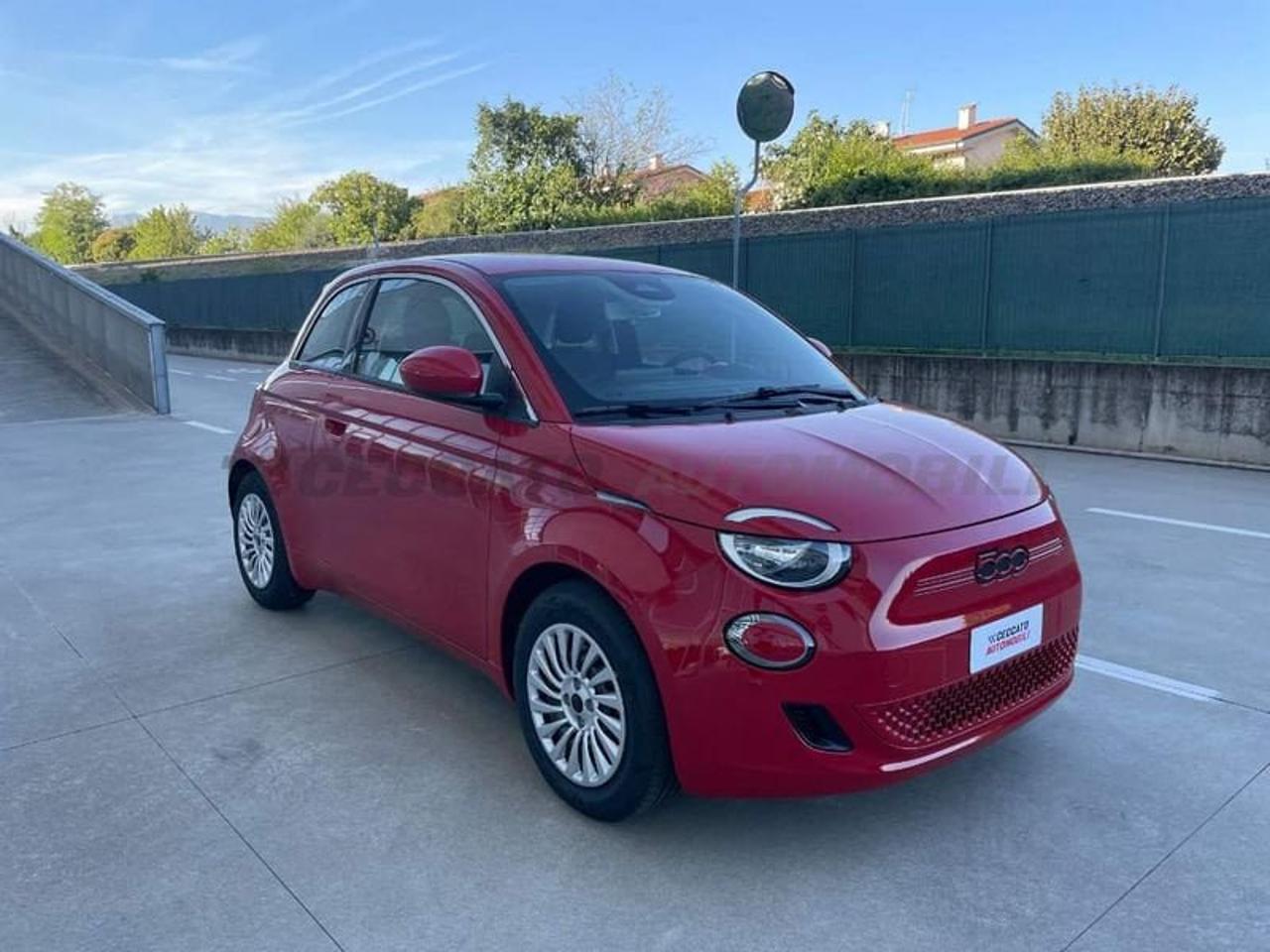 Fiat Fiat 500 usata 16