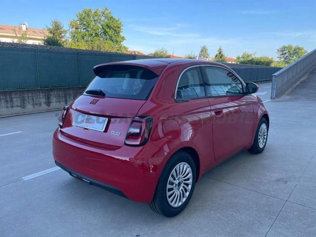 Fiat Fiat 500 usata 17