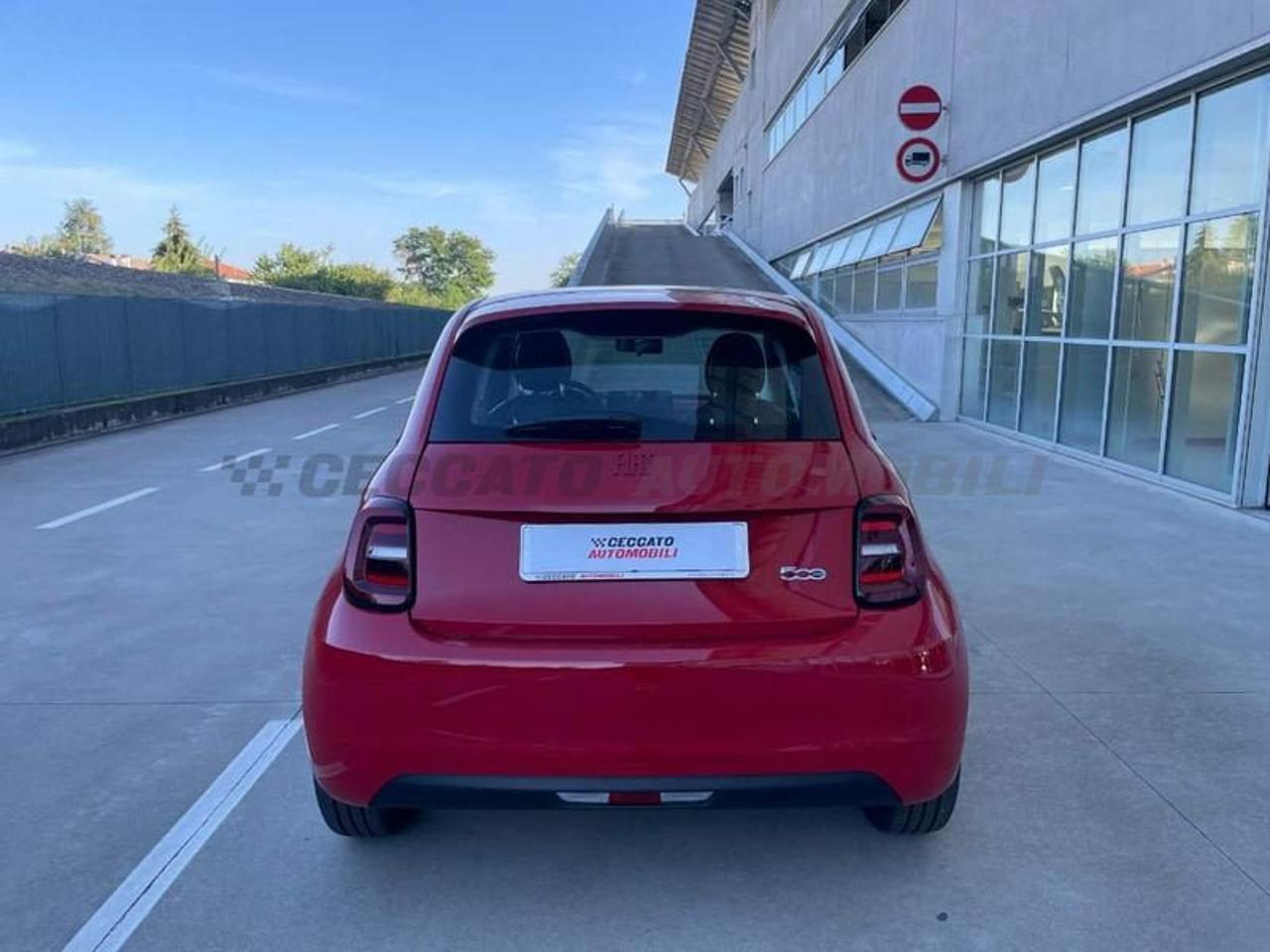 Fiat Fiat 500 usata 18