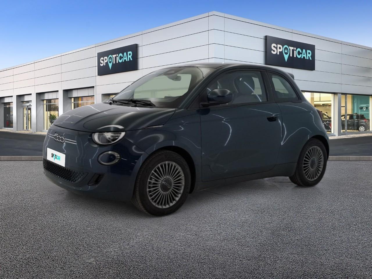 fiat 500 500 elettrica icon 118cv usata