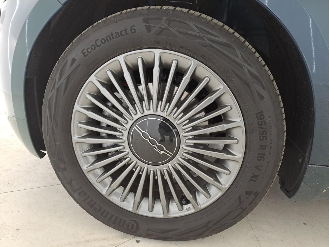 Fiat Fiat 500 usata, con GPS