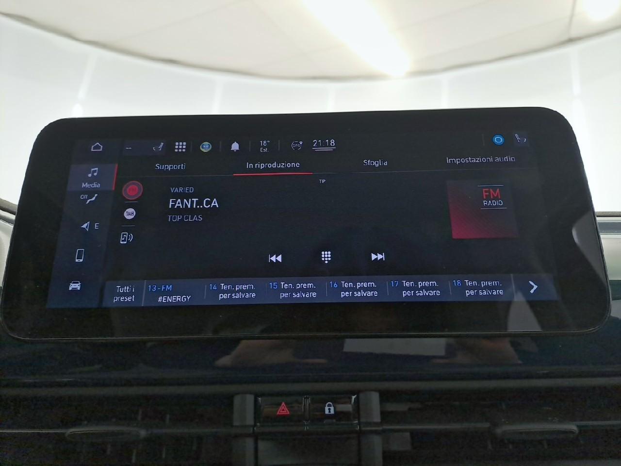 Fiat Fiat 500 usata, con Isofix