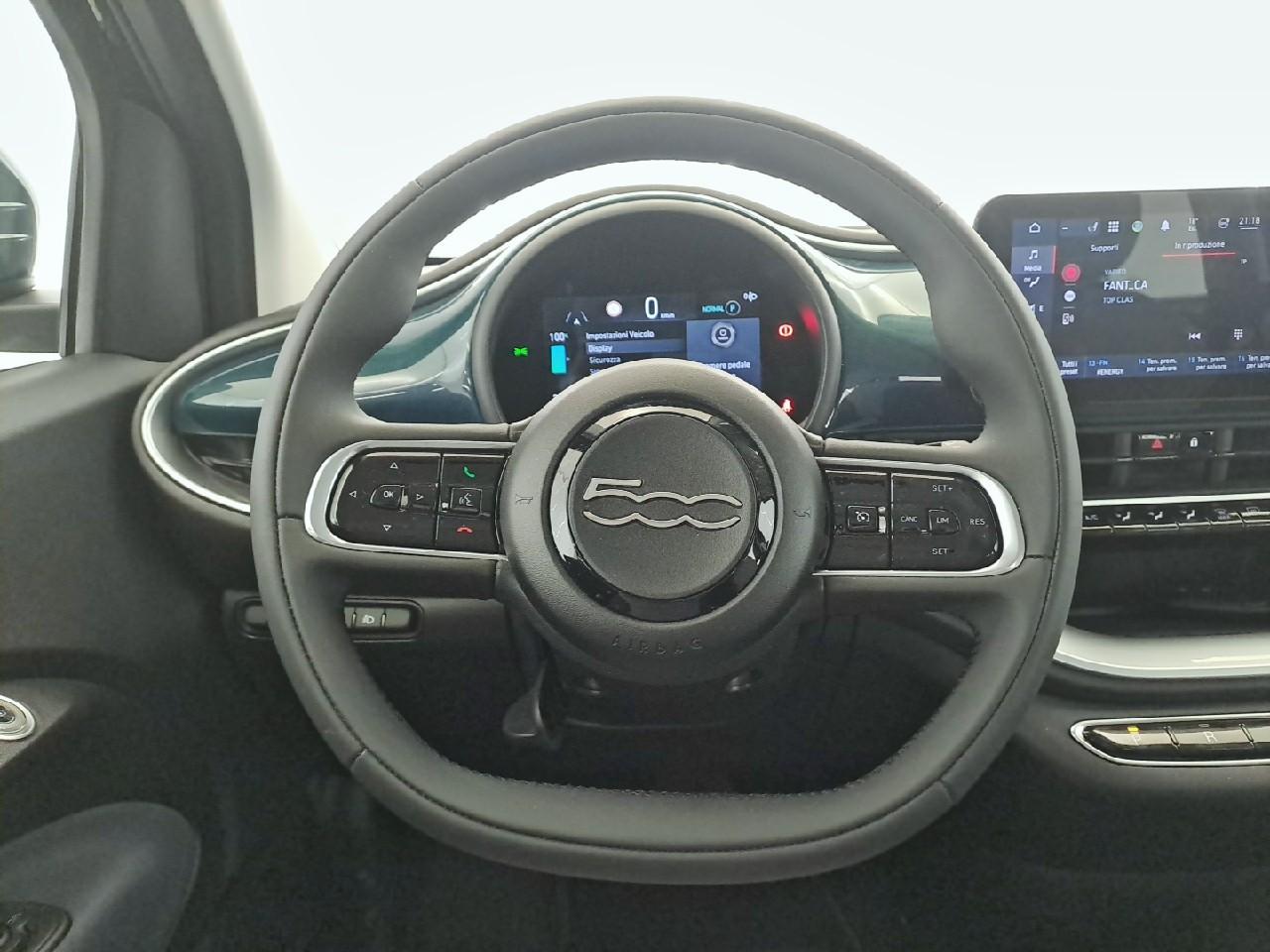 Fiat Fiat 500 usata, con Mirror Screen