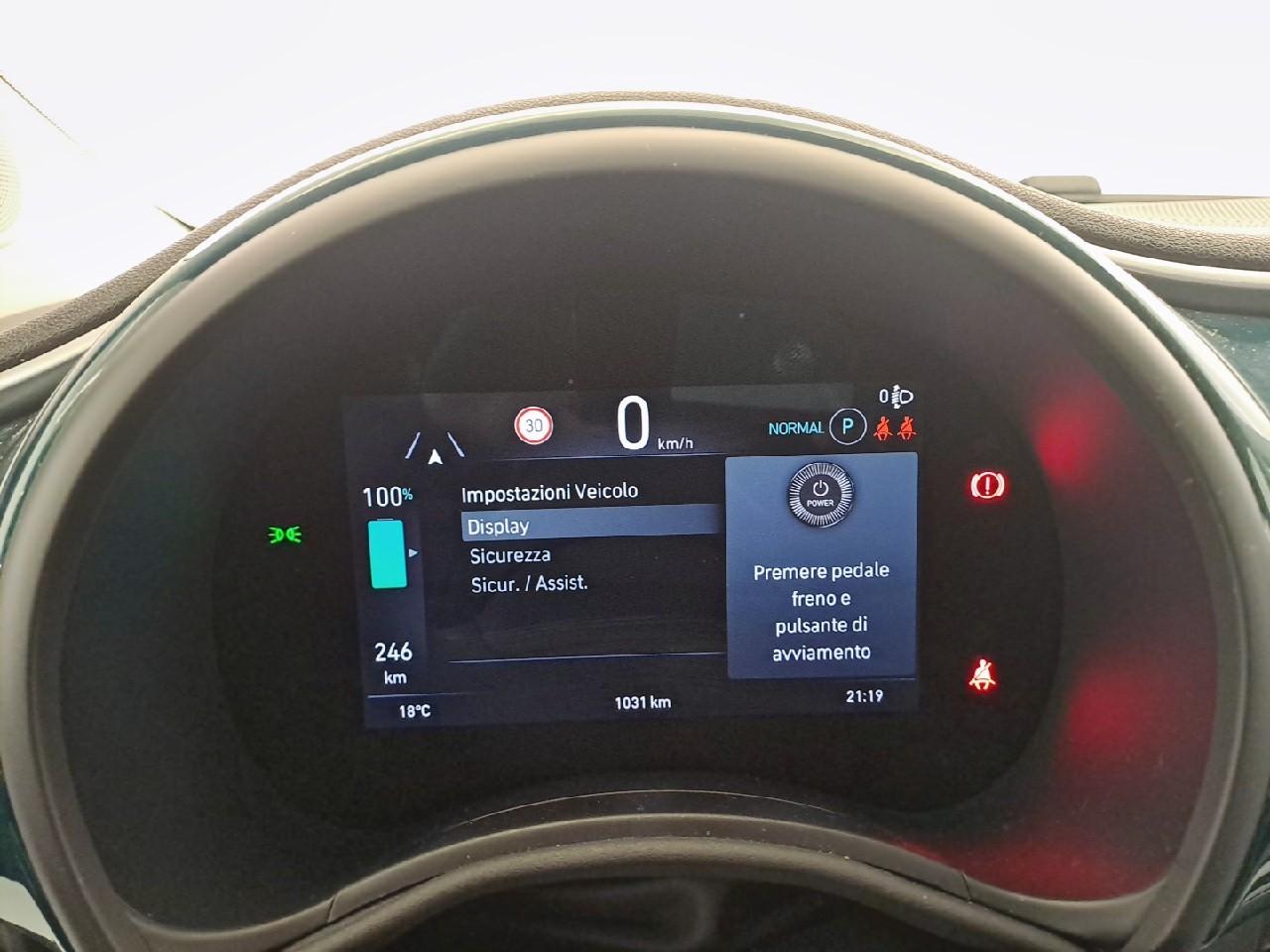 Fiat Fiat 500 usata 6