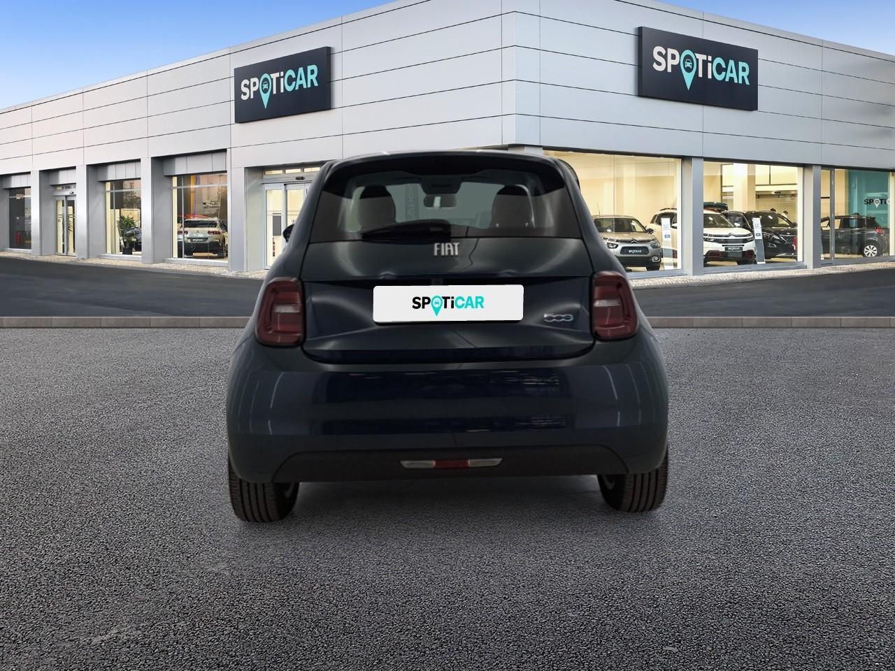 Fiat Fiat 500 usata 12