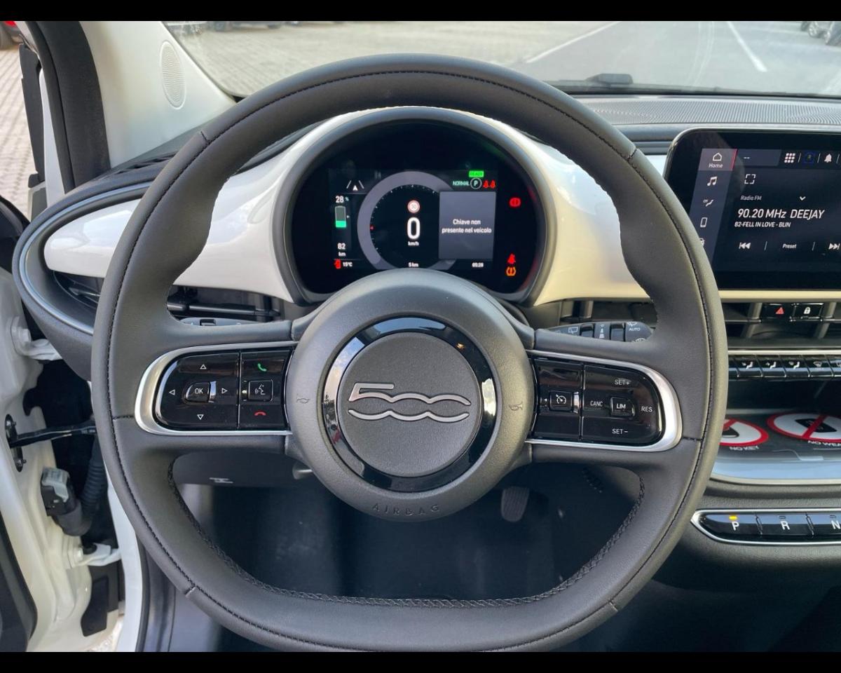 Fiat Fiat 500 usata 1