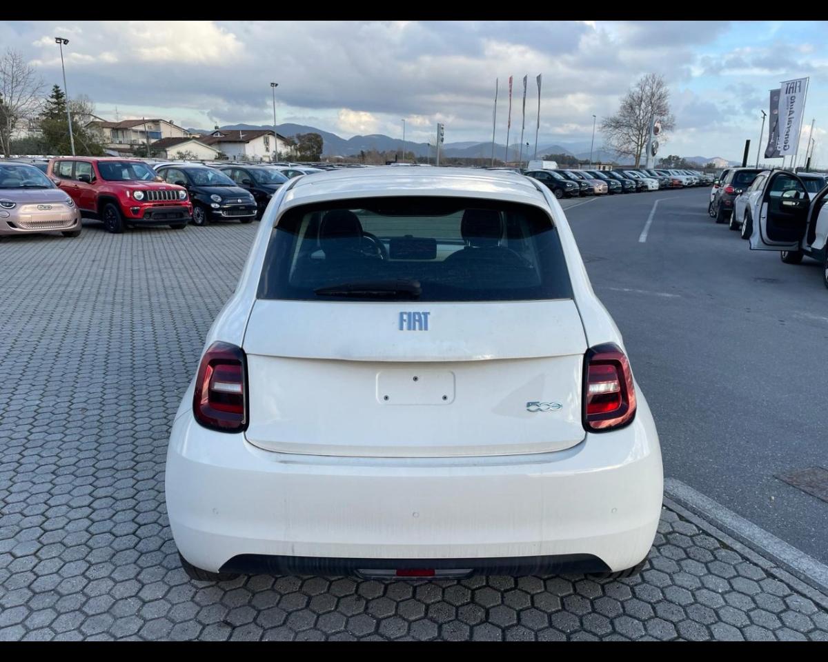Fiat Fiat 500 usata 15