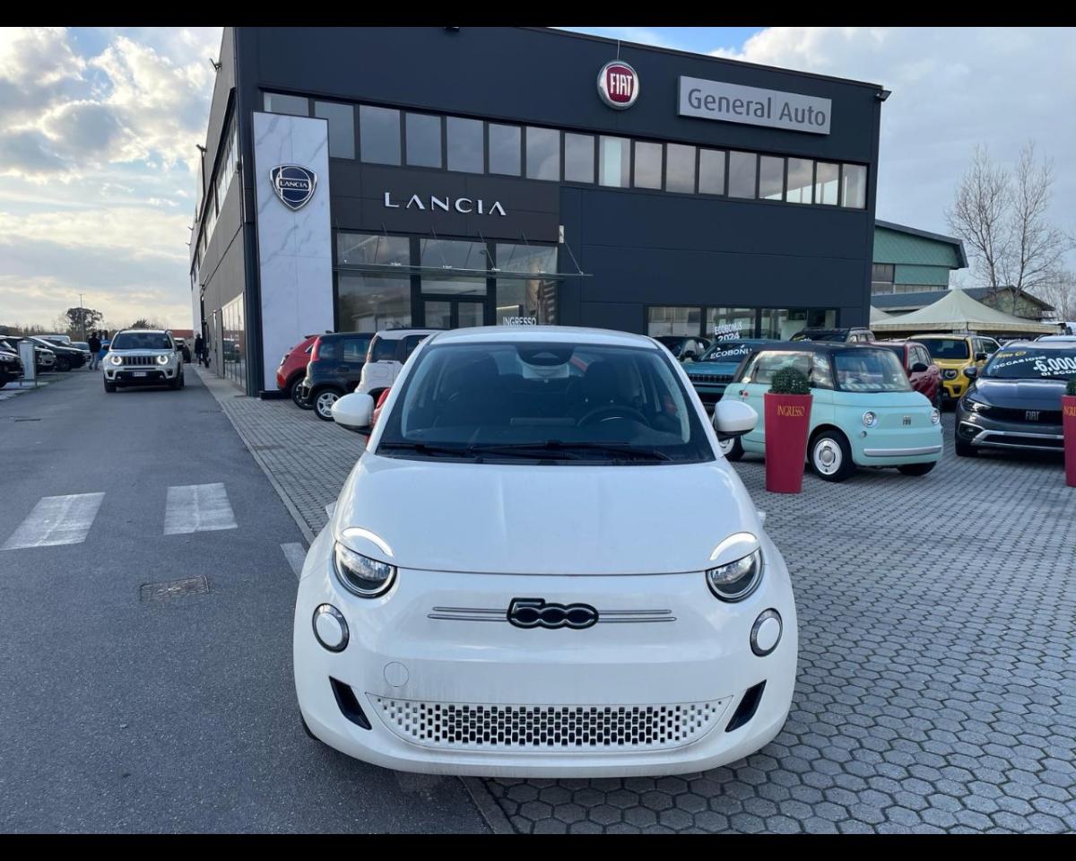 Fiat Fiat 500 usata 18