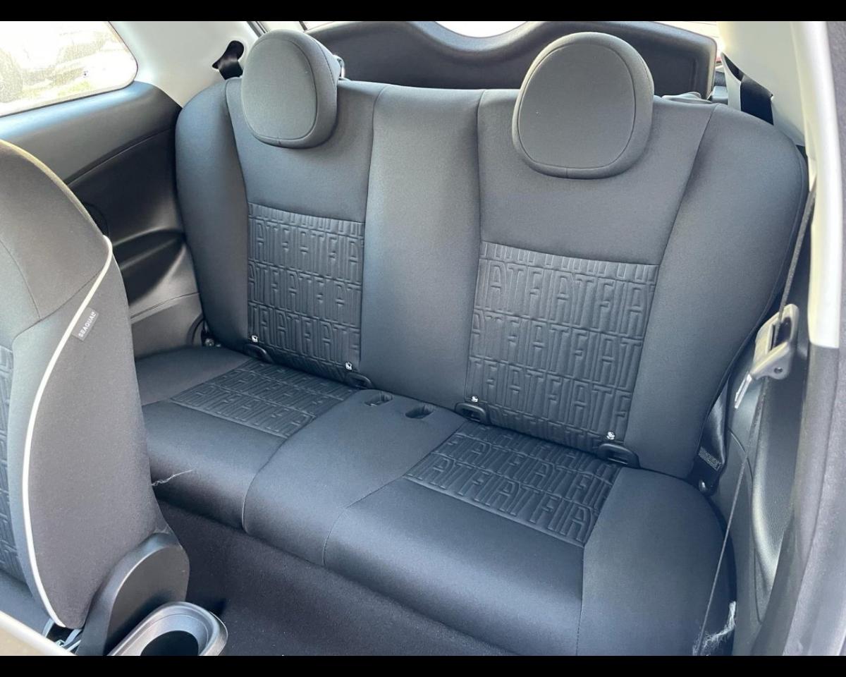 Fiat Fiat 500 usata 20