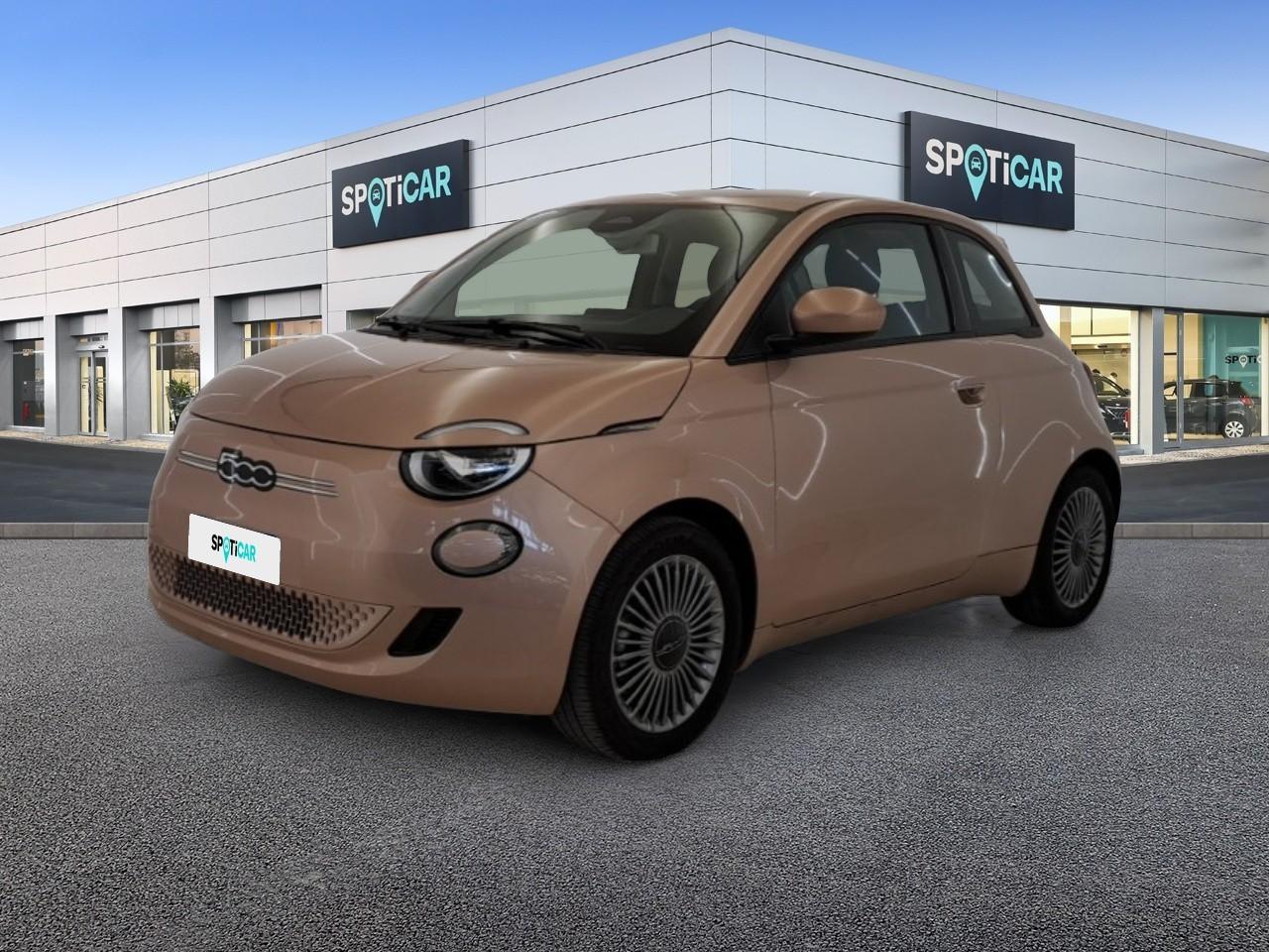 fiat 500 500 elettrica icon 118cv usata