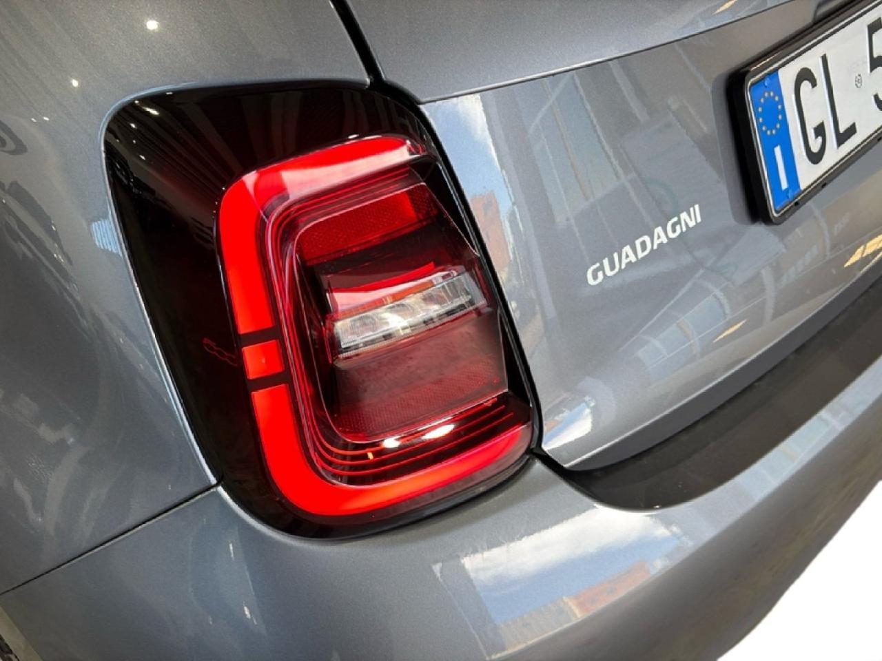 Fiat Fiat 500 usata 1