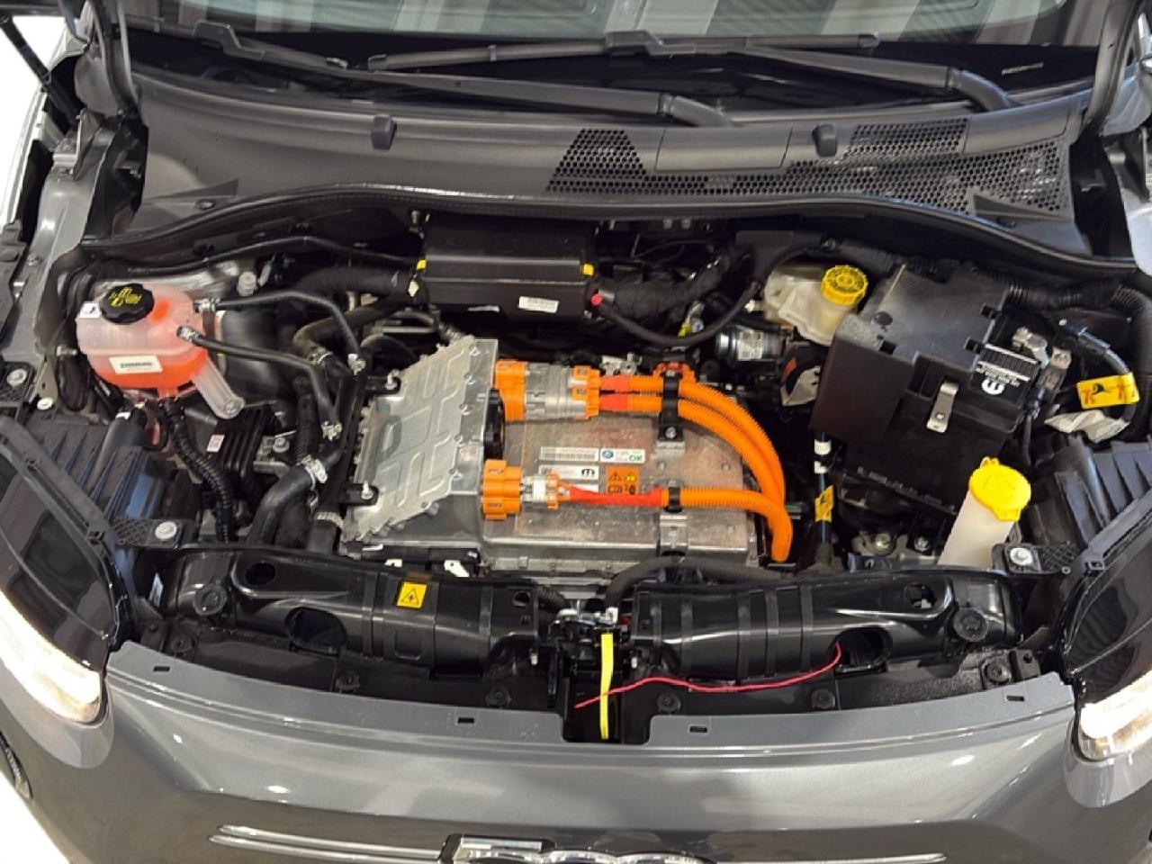 Fiat Fiat 500 usata 4