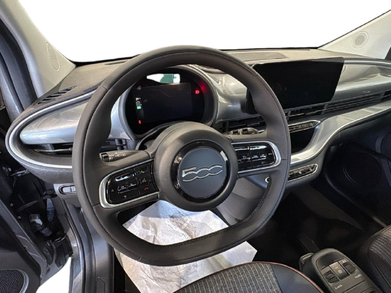 Fiat Fiat 500 usata 12