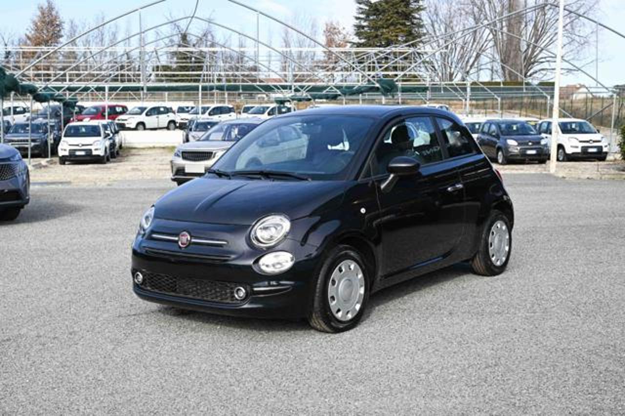 fiat 500 500 1.0 hybrid cult usata