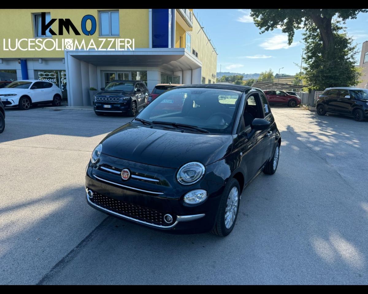 Fiat Fiat 500 500 C 1.0 Hybrid Dolcevita