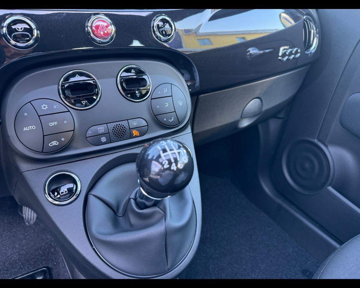 Fiat Fiat 500 usata 1