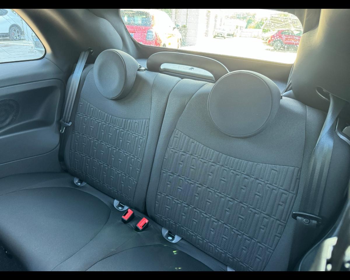 Fiat Fiat 500 usata 2