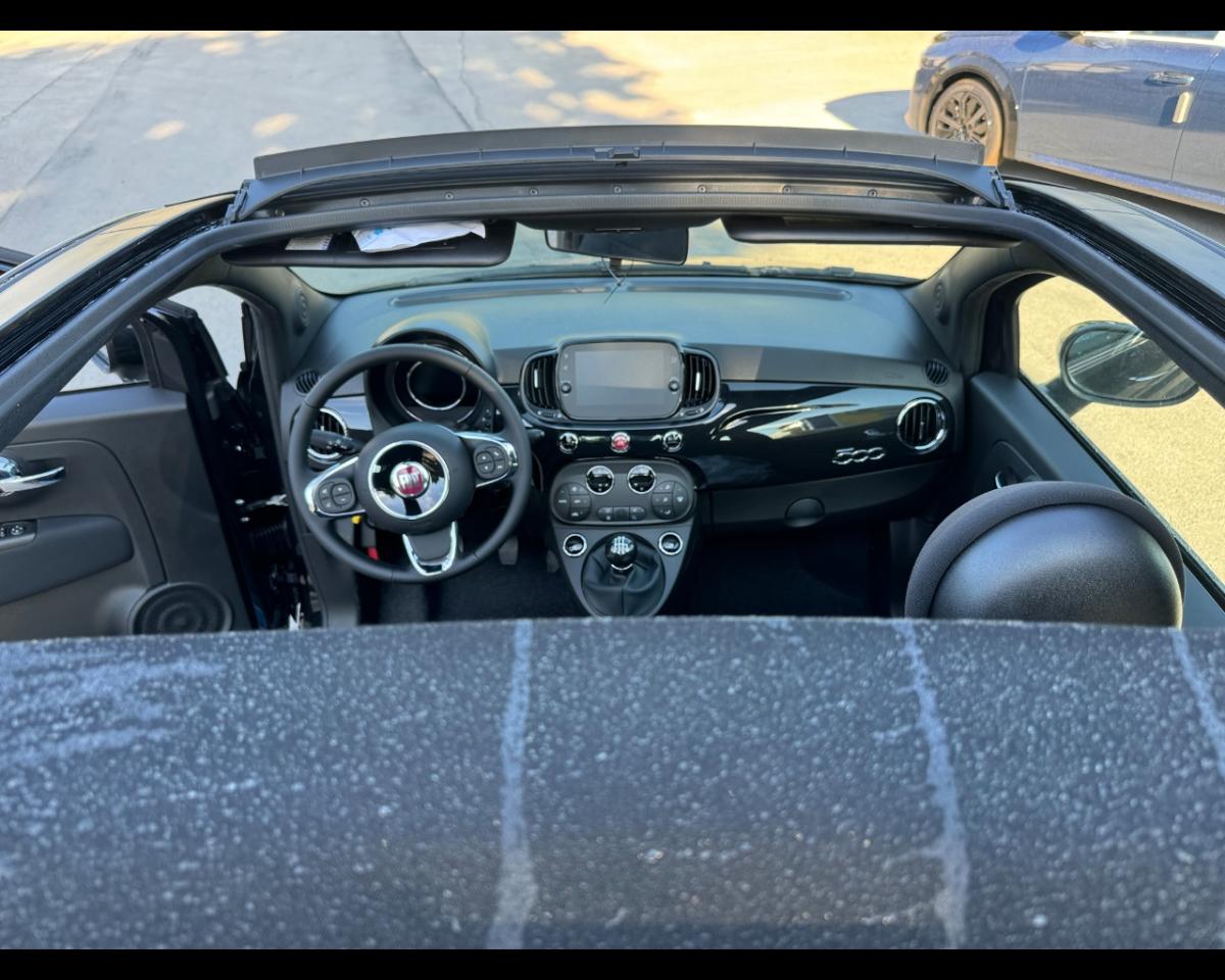 Fiat Fiat 500 usata 3