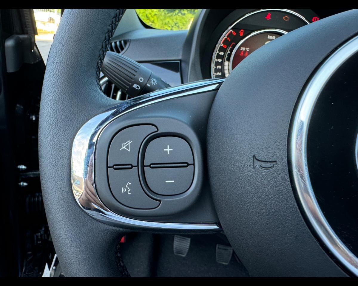 Fiat Fiat 500 usata 7