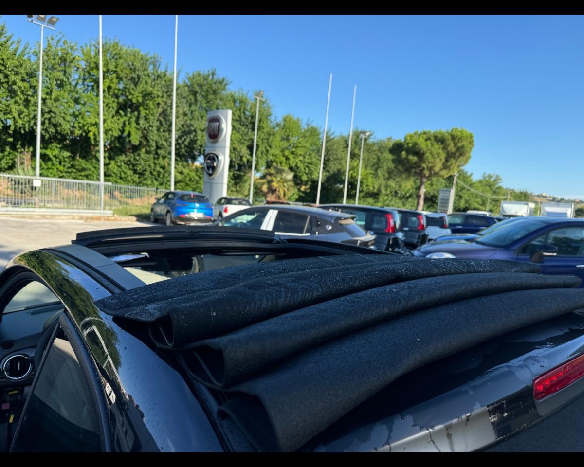 Fiat Fiat 500 usata 10