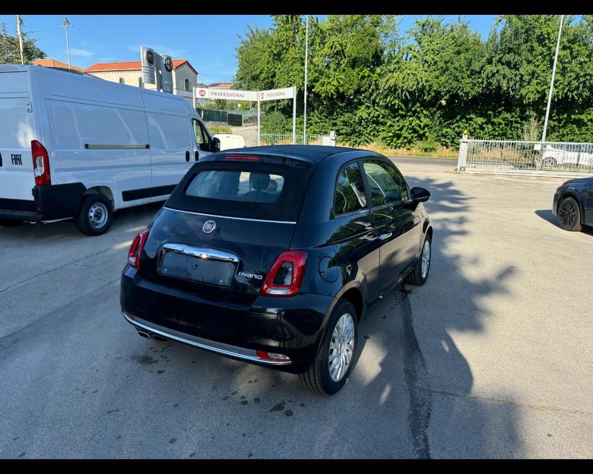 Fiat Fiat 500 usata 11