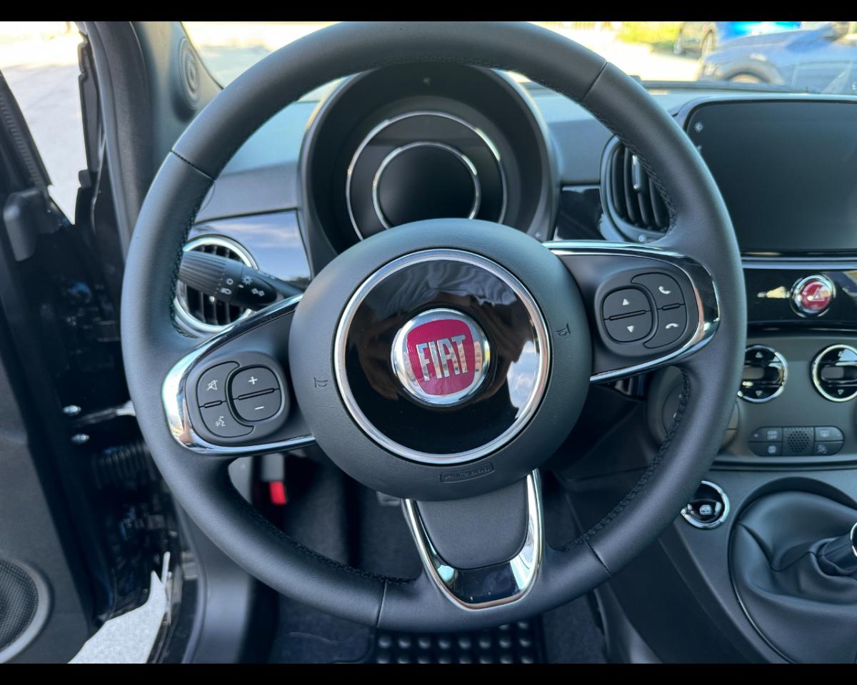 Fiat Fiat 500 usata 12