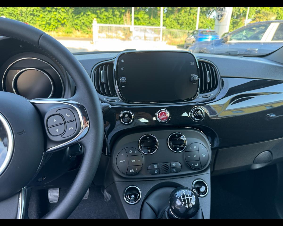 Fiat Fiat 500 usata 15