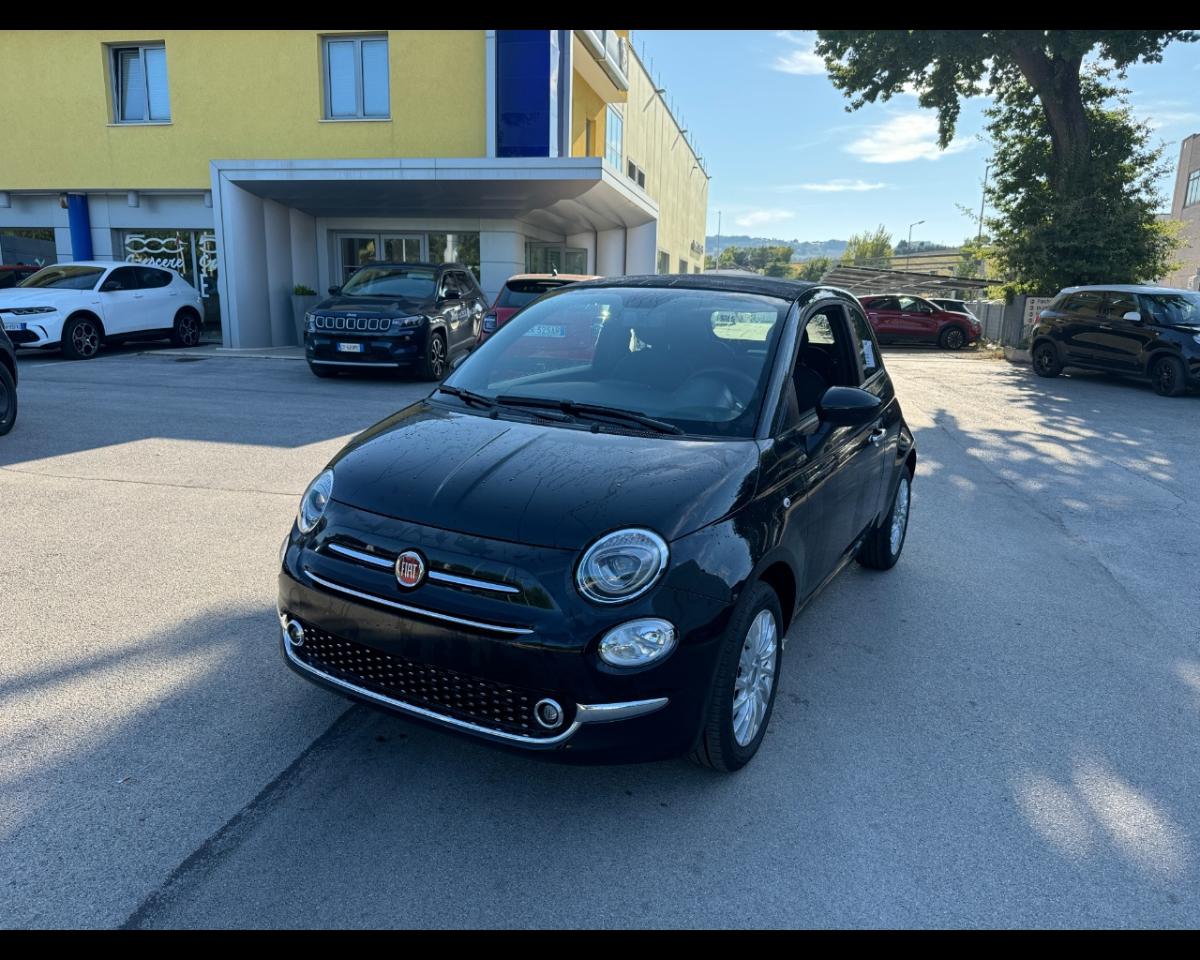 Fiat Fiat 500 usata 16