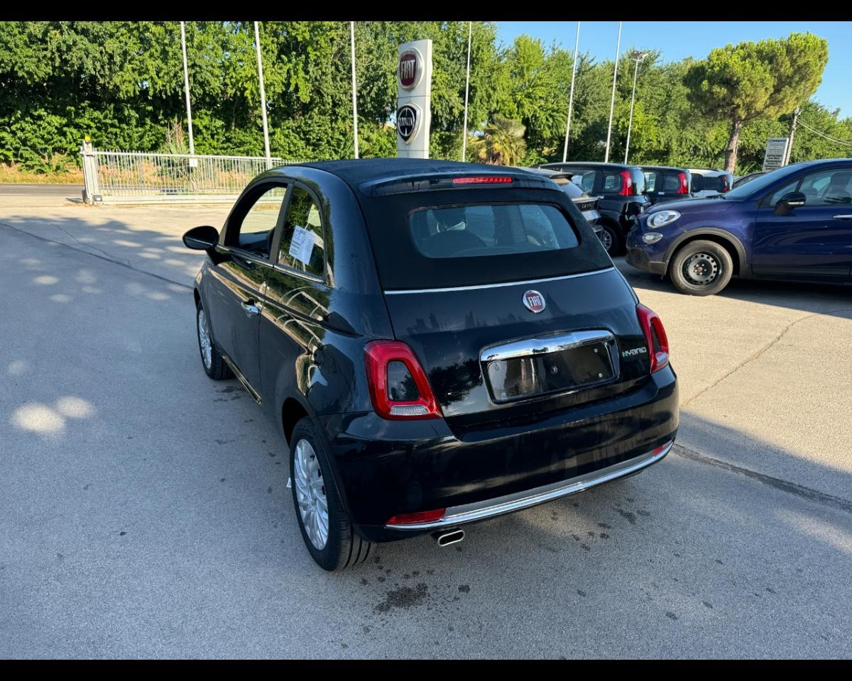Fiat Fiat 500 usata 18