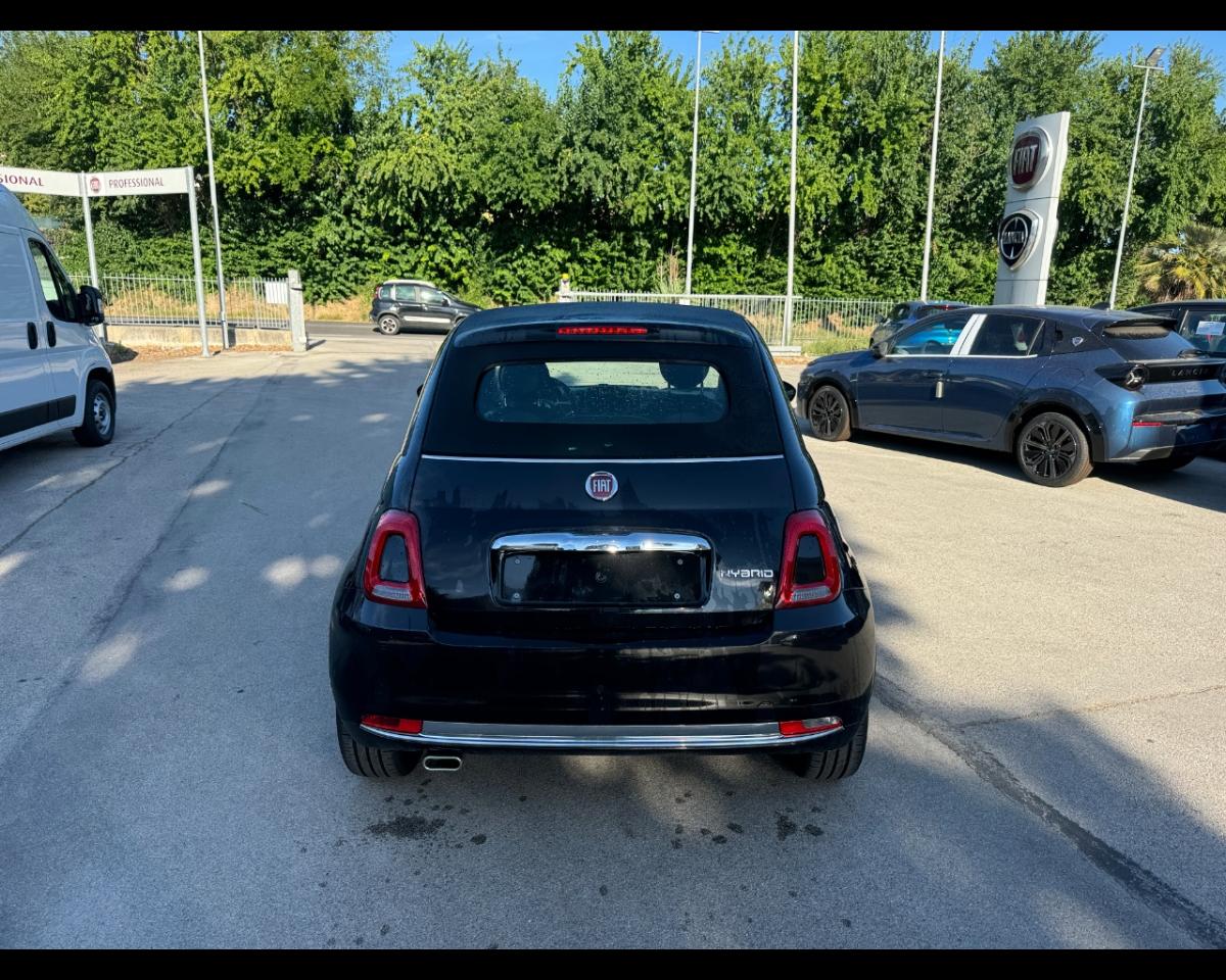 Fiat Fiat 500 usata 19