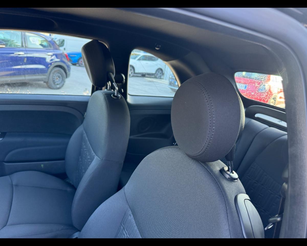 Fiat Fiat 500 usata 23