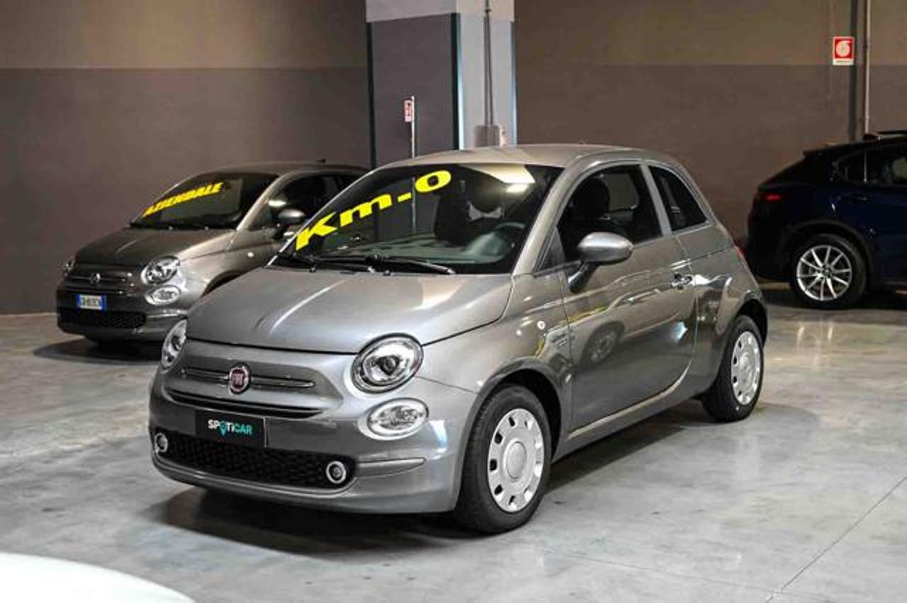 fiat 500 500 1.0 hybrid cult usata
