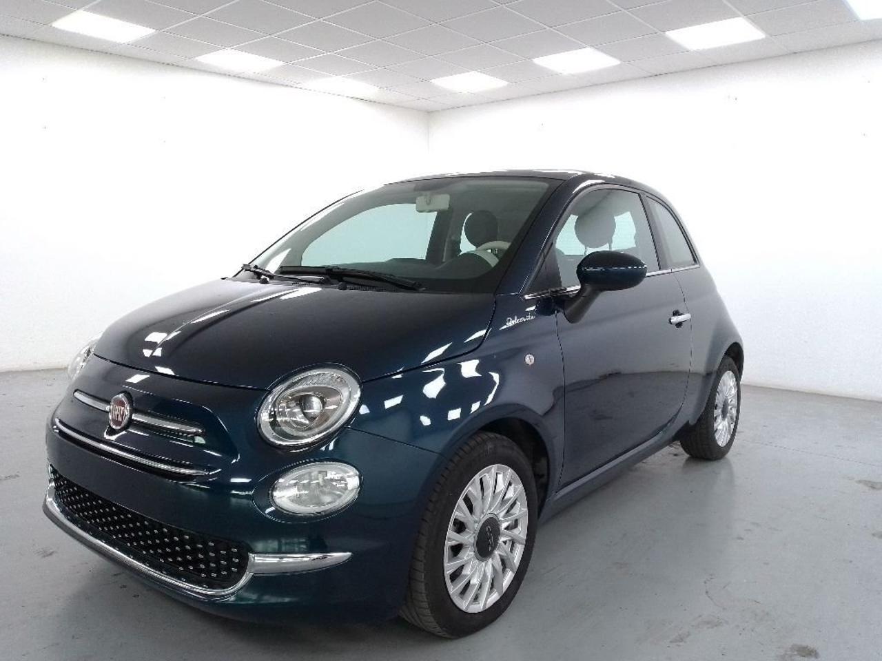 fiat 500 500 1.0 hybrid dolcevita 70cv usata