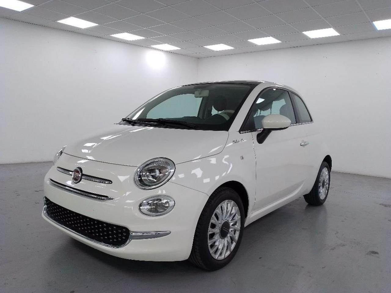 fiat 500 500 1.0 hybrid dolcevita 70cv usata