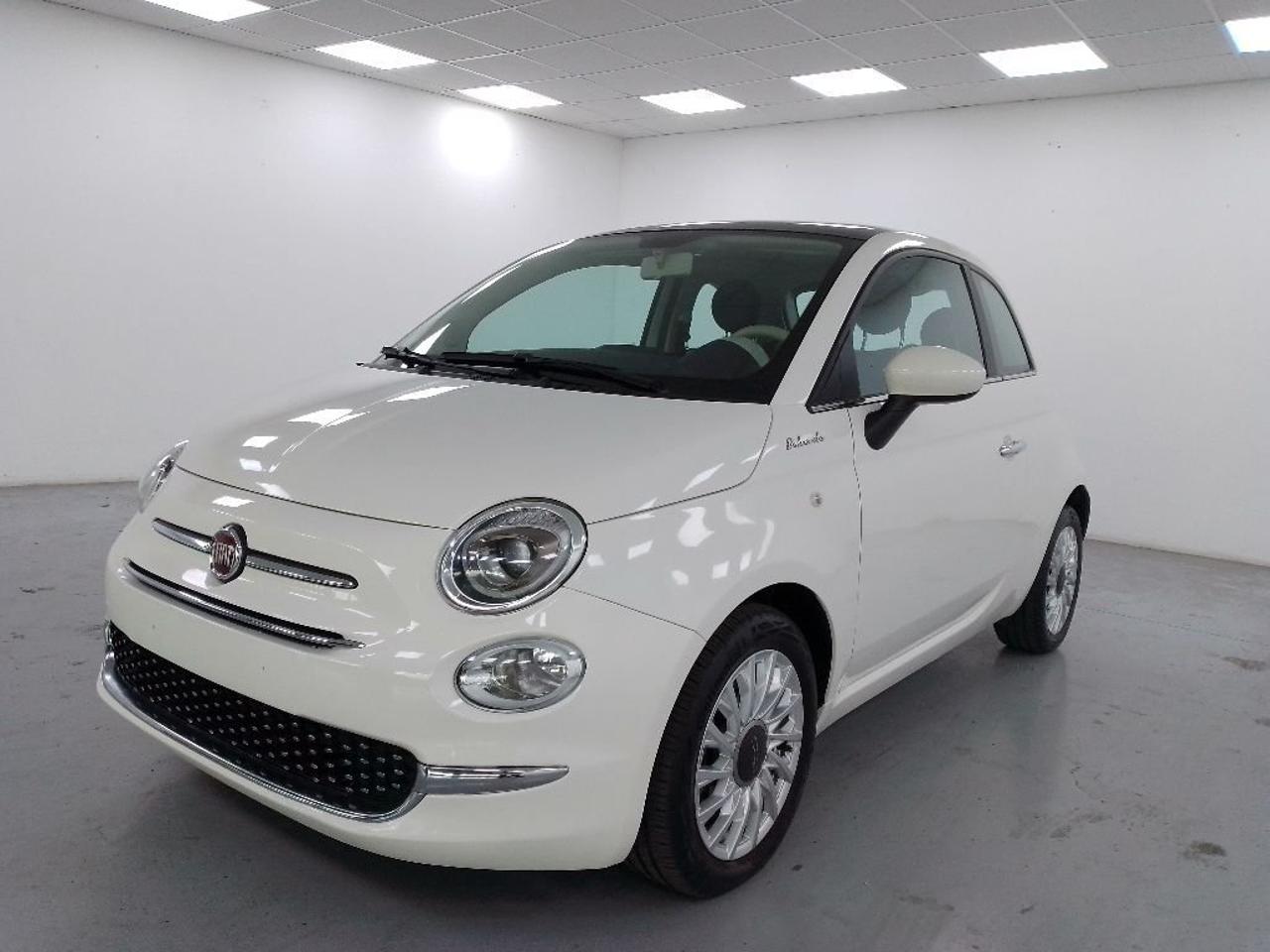 fiat 500 500 1.0 hybrid dolcevita 70cv usata
