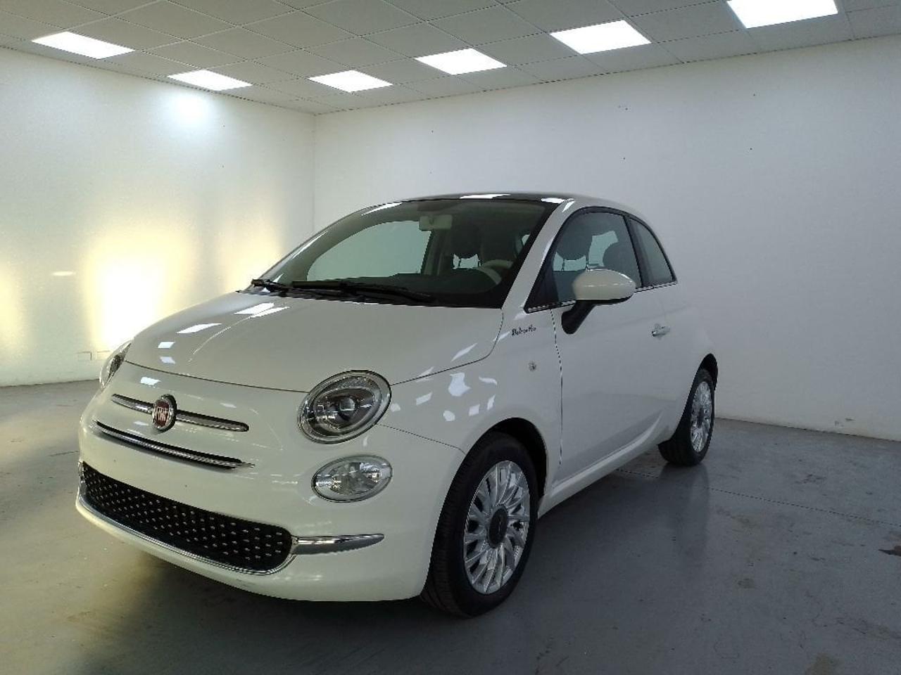 fiat 500 500 1.0 hybrid dolcevita 70cv usata